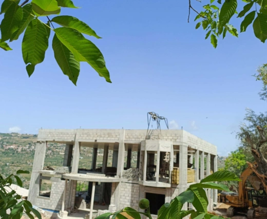 Foundation phase — Imad AbdelSamad Ammatour El Chouf Group Four