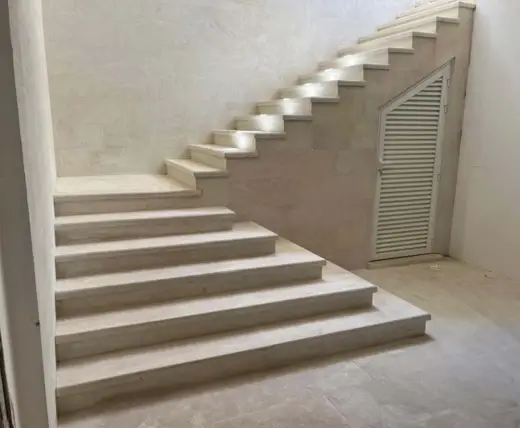Exterior cladding and stonework — Firas Breish Ain Qani Group Four