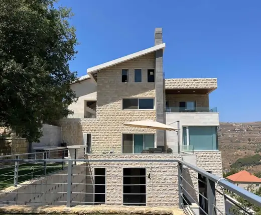 Finishing and interior fitout — Firas Breish El Chouf Lebanon Group Four