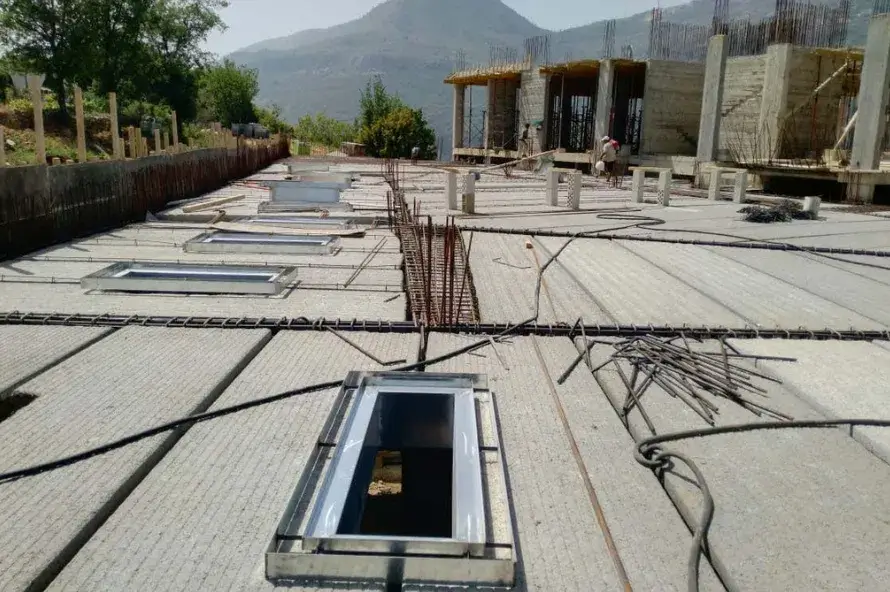 Construction phase 10 — Kamil Bou Ghanem Ramliyeh Group Four