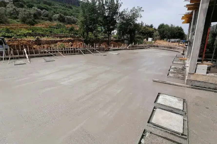 Construction phase 11 — Kamil Bou Ghanem Ramliyeh Group Four