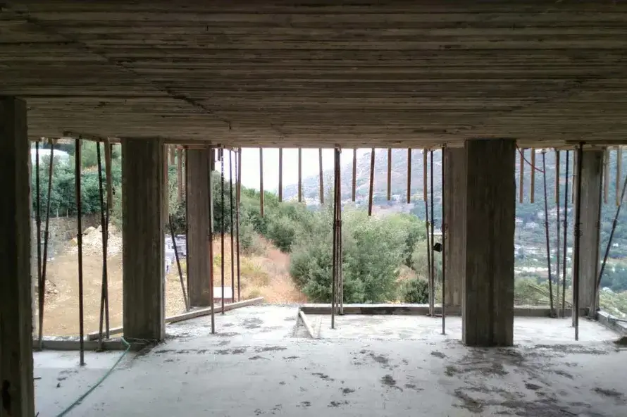 Construction phase 12 — Kamil Bou Ghanem Ramliyeh Group Four