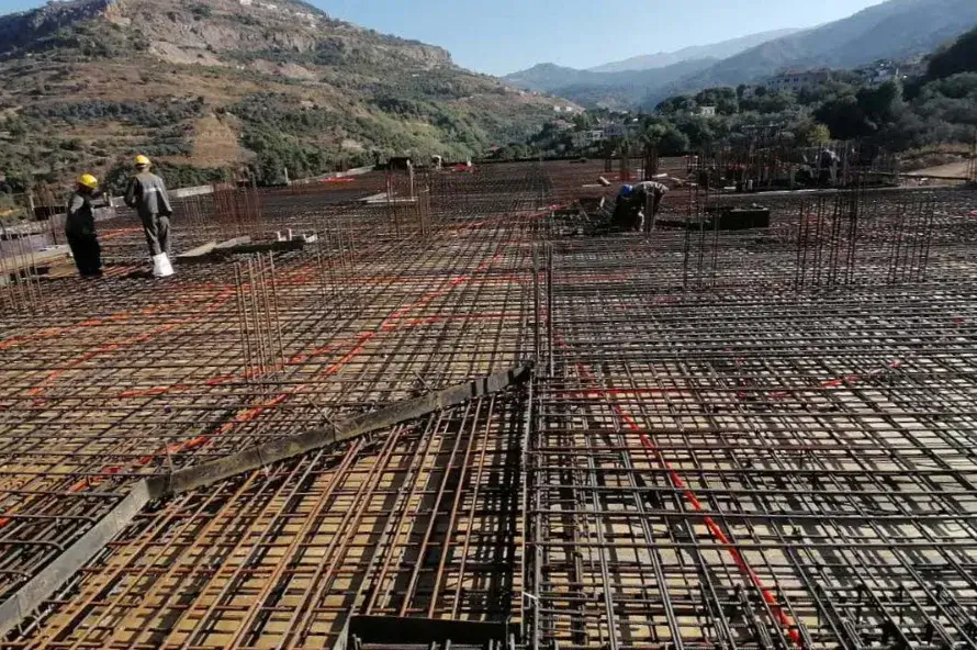 Construction phase 24 — Kamil Bou Ghanem Ramliyeh Group Four