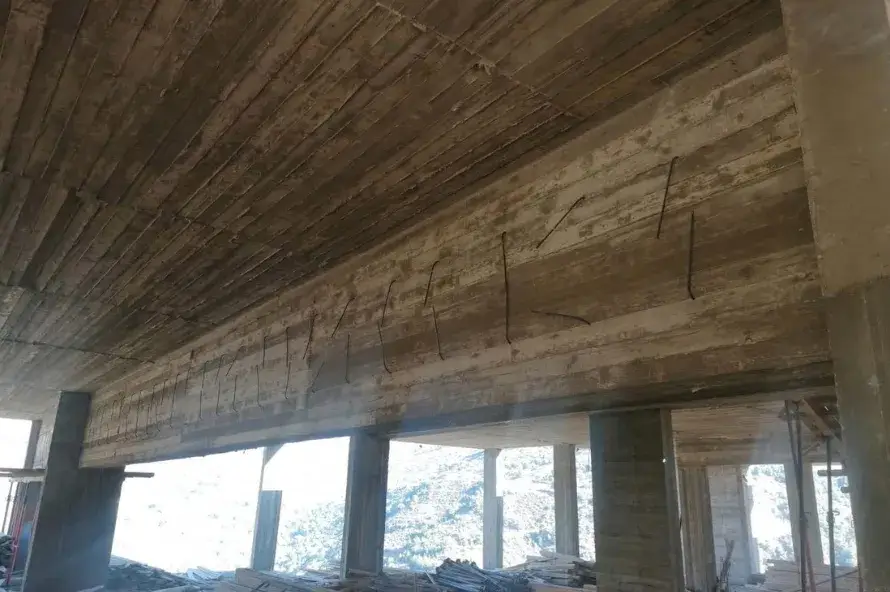 Construction phase 31 — Kamil Bou Ghanem Ramliyeh Group Four