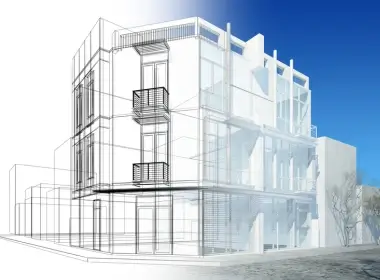 Group Four design and build service — architectural planning and construction Baakleen Chouf