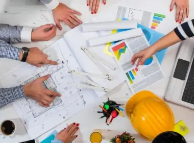 Group Four project management — construction oversight and quality control Mount Lebanon